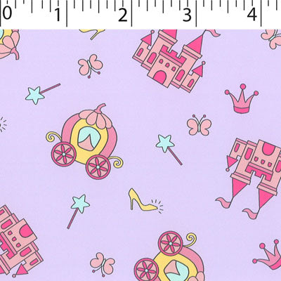 FLANNELETTE PRINTS - FAIRYTALE