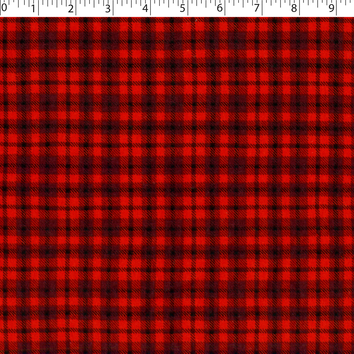 FLANNELETTE PRINTS - AUSTIN PLAID