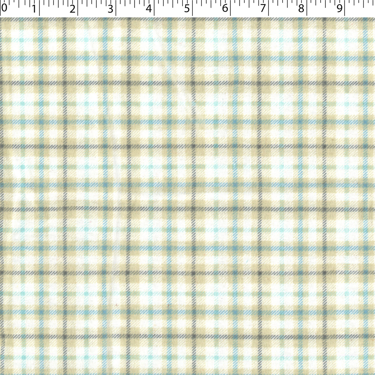 FLANNELETTE PRINTS - AUSTIN PLAID