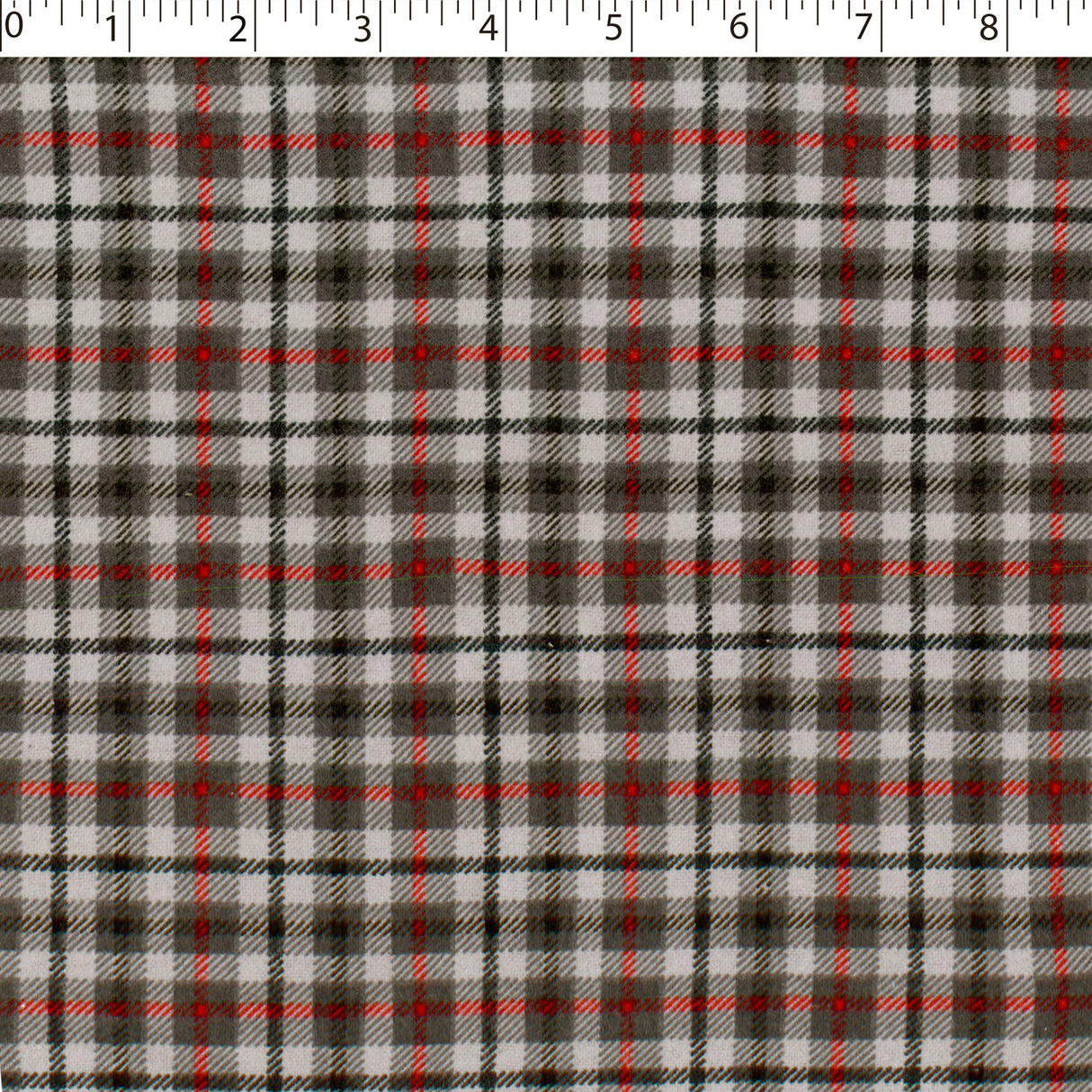 FLANNELETTE PRINTS - AUSTIN PLAID