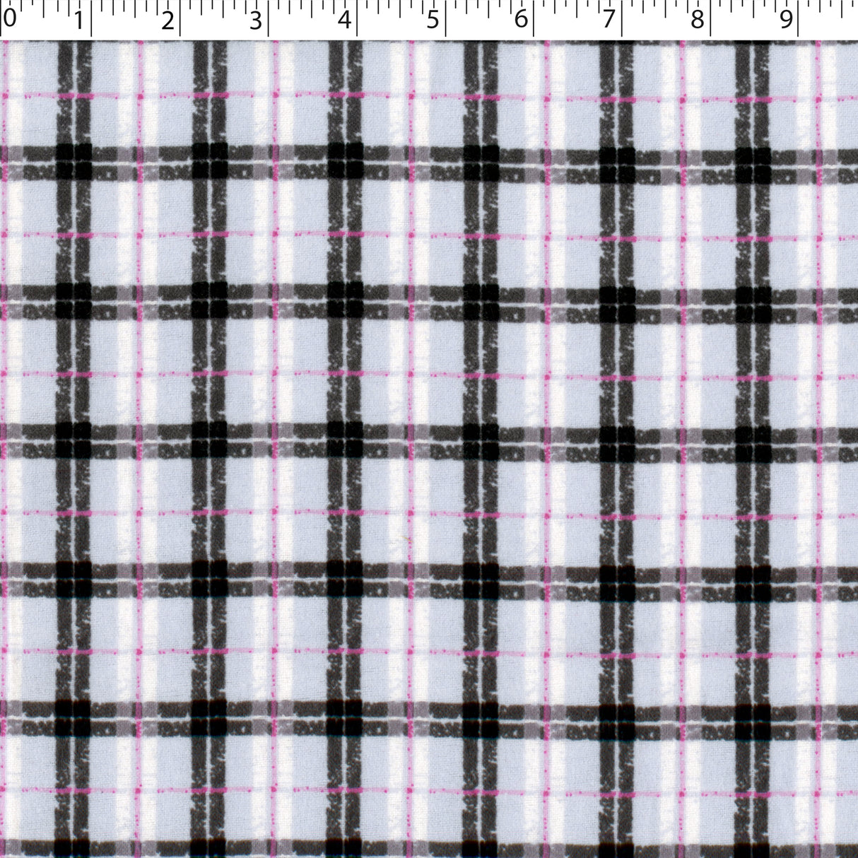 FLANNELETTE PRINTS - BIGSBY PLAID