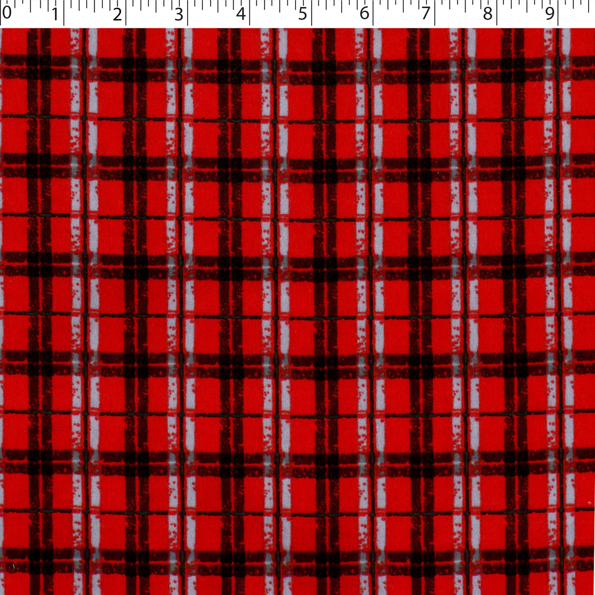 FLANNELETTE PRINTS - BIGSBY PLAID
