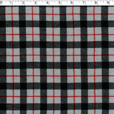 FLANNELETTE PRINTS - DAWSON PLAID
