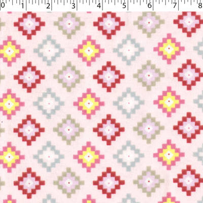 FLANNELETTE PRINTS - DIAMOND