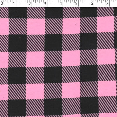 TRUE NORTH FLANNELETTE - BUFFALO CHECK