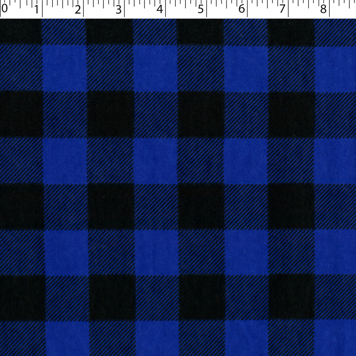 TRUE NORTH FLANNELETTE - BUFFALO CHECK