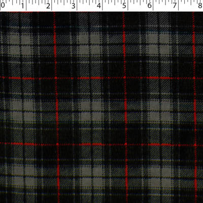 FIRESIDE FLANNELETTE - TIMBERLINE PLAID