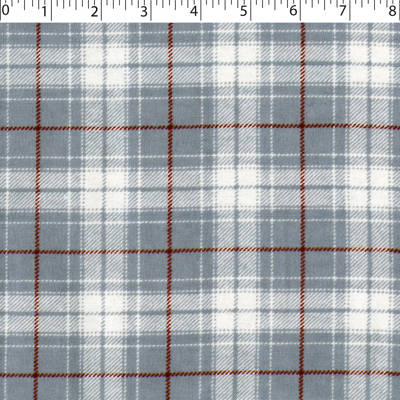 FIRESIDE FLANNELETTE - TIMBERLINE PLAID