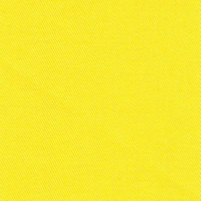 yellow 45 inch polyester cotton twill