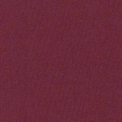 burgundy 45 inch polyester cotton twill
