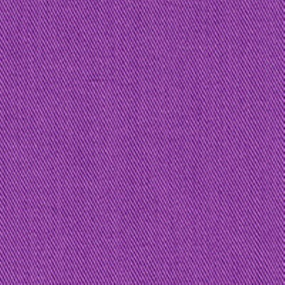 purple 45 inch polyester cotton twill
