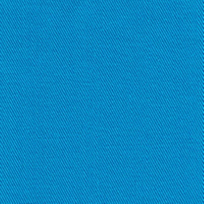 turquoise 45 inch polyester cotton twill