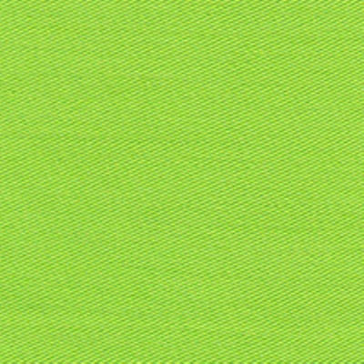 lime 45 inch polyester cotton twill