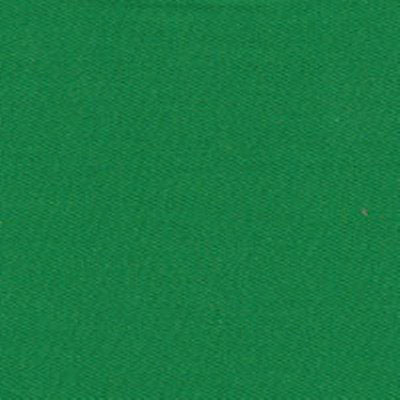 kelly green 45 inch polyester cotton twill