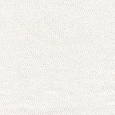 60 inch white polyester cotton twill