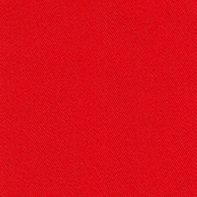 60 inch red polyester cotton twill