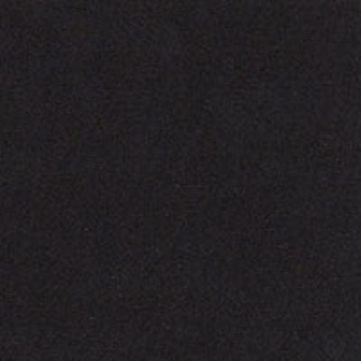 medium to heavy weight polyester cotton black