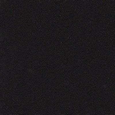 black medium weight Polyester Knit