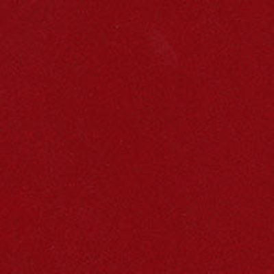 Acetate Nylon velvet in santa red