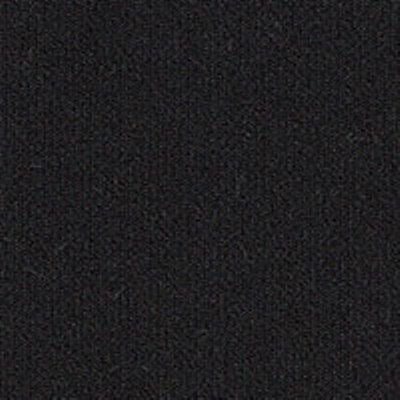 black medium heavy weight Polyester Twill weave
