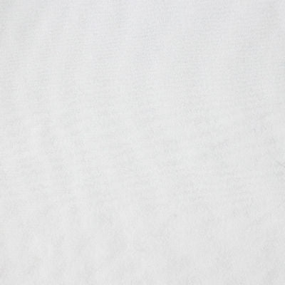 white polyester chiffon