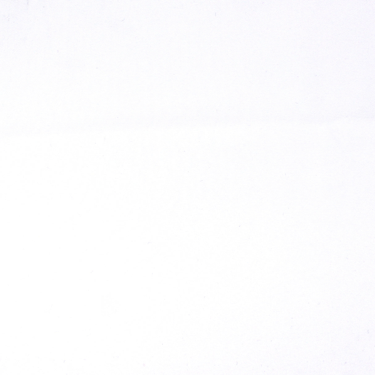 medium weight mechanical stretch polyester in white