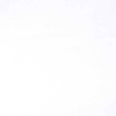 medium weight mechanical stretch polyester in white