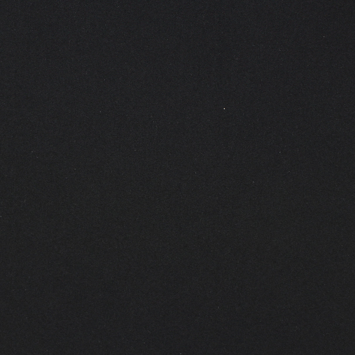 medium weight mechanical stretch polyester in black