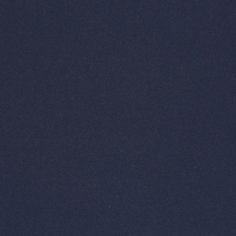 medium weight mechanical stretch polyester in navy
