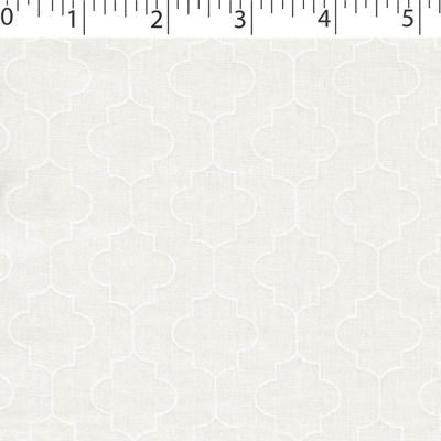 DAISY MAY WIDE WIDTH PRINTS - TRELLIS