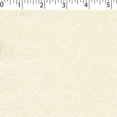 DAISY MAY WIDE WIDTH PRINTS - TRELLIS