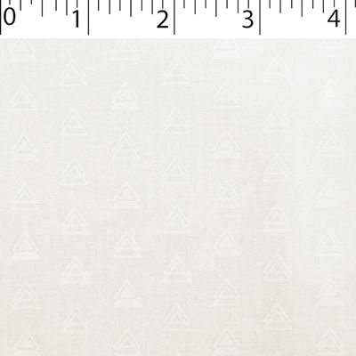 DAISY MAY WIDE WIDTH PRINTS - TRIANGLES