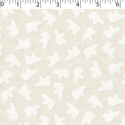 DAISY MAY LACQUER PRINTS - BEAR