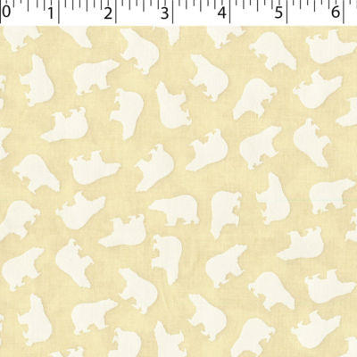 DAISY MAY LACQUER PRINTS - BEAR