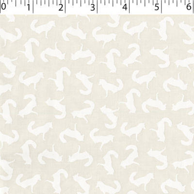 DAISY MAY LACQUER PRINTS - FOX