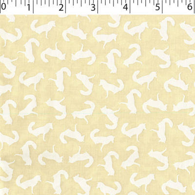 DAISY MAY LACQUER PRINTS - FOX