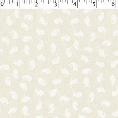 DAISY MAY LACQUER PRINTS - RABBIT