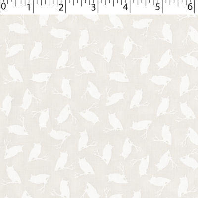 DAISY MAY LACQUER PRINTS - OWL