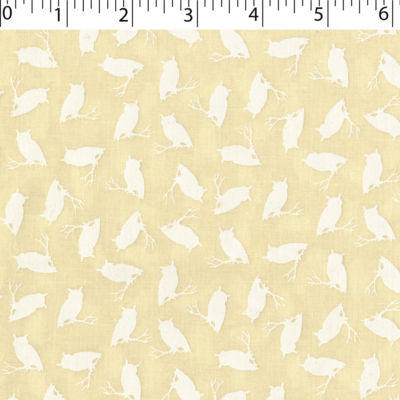 DAISY MAY LACQUER PRINTS - OWL