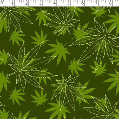 MARY JANE PRINTS - LEAF OUTLINES
