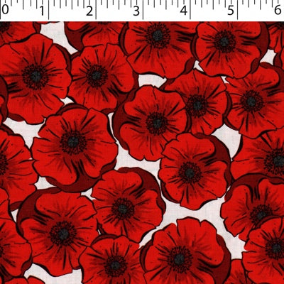 POPPY FIELD - PACKED POPPIES