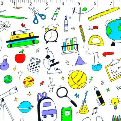 SCHOOL DAYS - TEACHING TOOLS