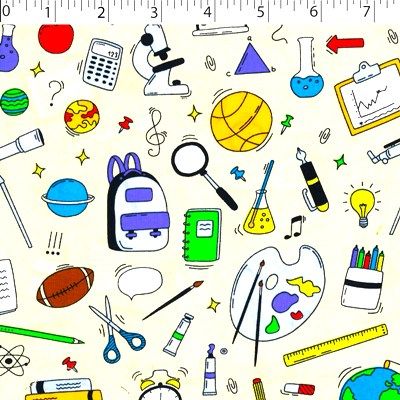 SCHOOL DAYS - TEACHING TOOLS