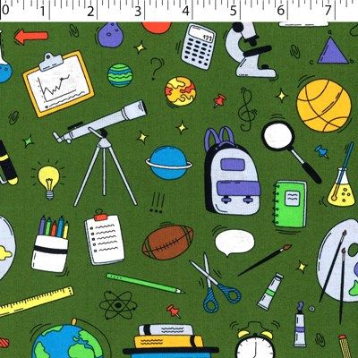 SCHOOL DAYS - TEACHING TOOLS