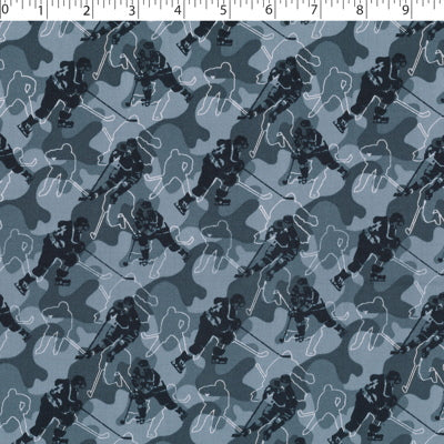 TEAM SPORTS - HOCKEY CAMO