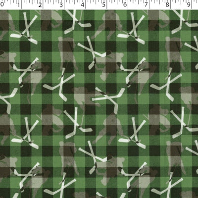 TEAM SPORTS - HOCKEY CHECK