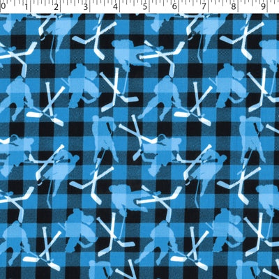 TEAM SPORTS - HOCKEY CHECK