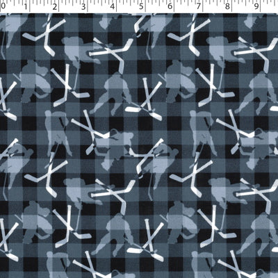 TEAM SPORTS - HOCKEY CHECK