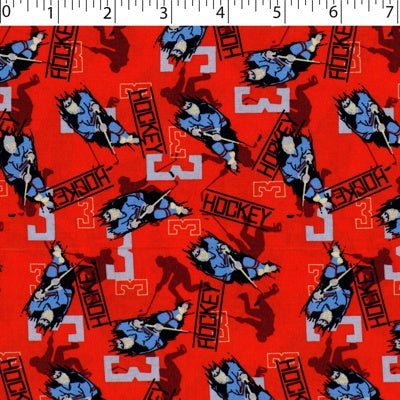 TEAM SPORTS - HOCKEY