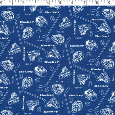 TEAM SPORTS - HOCKEY GEAR